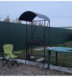 Мангал «Весна»