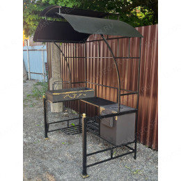 Мангал "Домино"