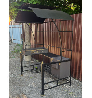 Мангал "Домино"