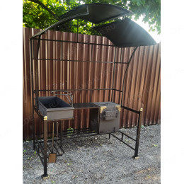 Мангал "Домино"