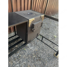 Мангал "Домино"