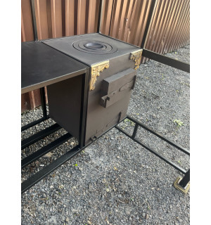 Мангал "Домино"