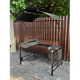 Мангал "Домино"