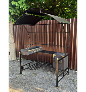 Мангал "Домино"