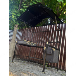 Мангал "Домино"