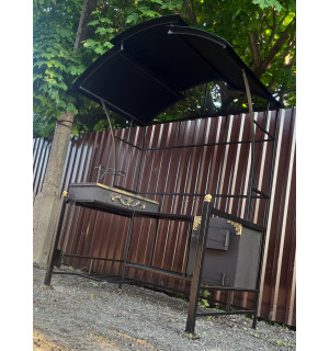 Мангал "Домино"