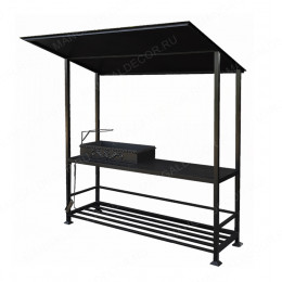 Мангал «Терем»