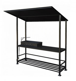 Мангал «Терем»