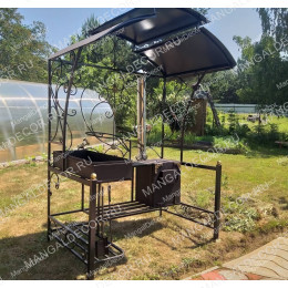 Мангал  "Шарм"