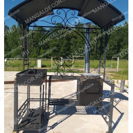 Мангал "Комфорт премиум"