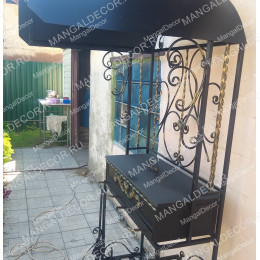 Мангал "Барокко премиум"