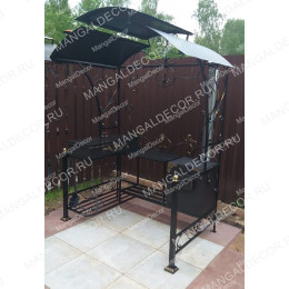 Мангал  "Каприз"