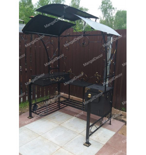 Мангал  "Каприз"