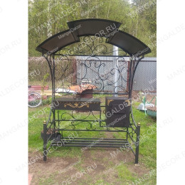 Мангал "Уют"