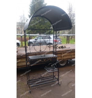 Мангал "Барокко"