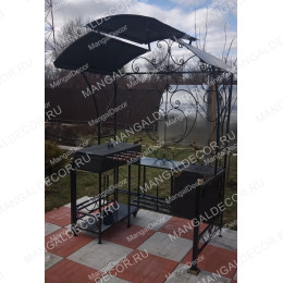 Мангал "Гурман"