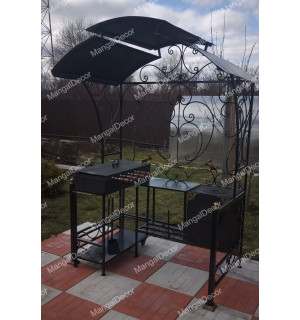 Мангал "Гурман"