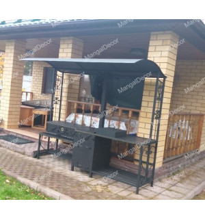 Мангал "Шеф-повар"