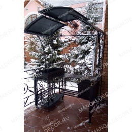 Мангал "Гурман"