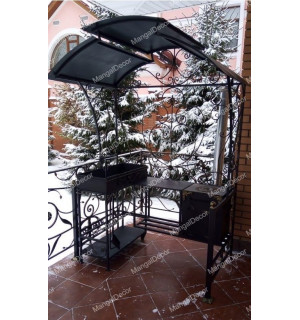 Мангал "Гурман"