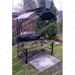 Мангал "Подмосковье премиум"