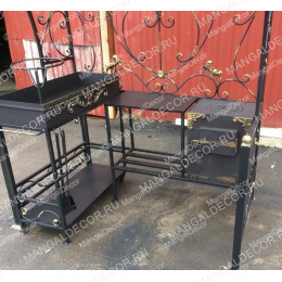 Мангал "Гурман"