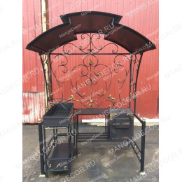 Мангал "Гурман"