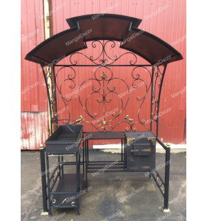 Мангал "Гурман"