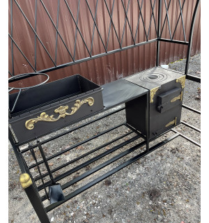 Мангал "Искра"