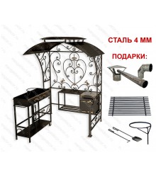Мангал "Гурман"