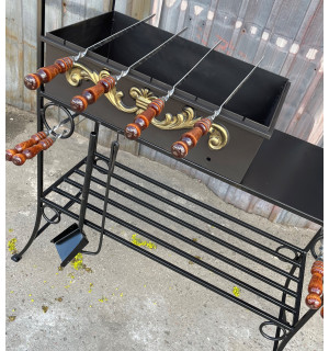 Мангал "Дачный"