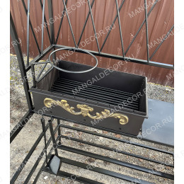 Мангал "Искра"