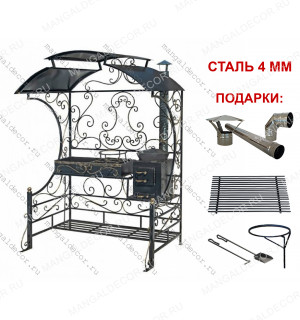 Мангал "Уют"